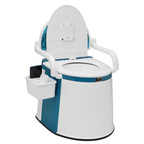Outdoor And Indoor Portable Toilet For Adults And Elderly