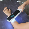 AureaBeam Portable UVB Light Therapy Lamp for Home Use