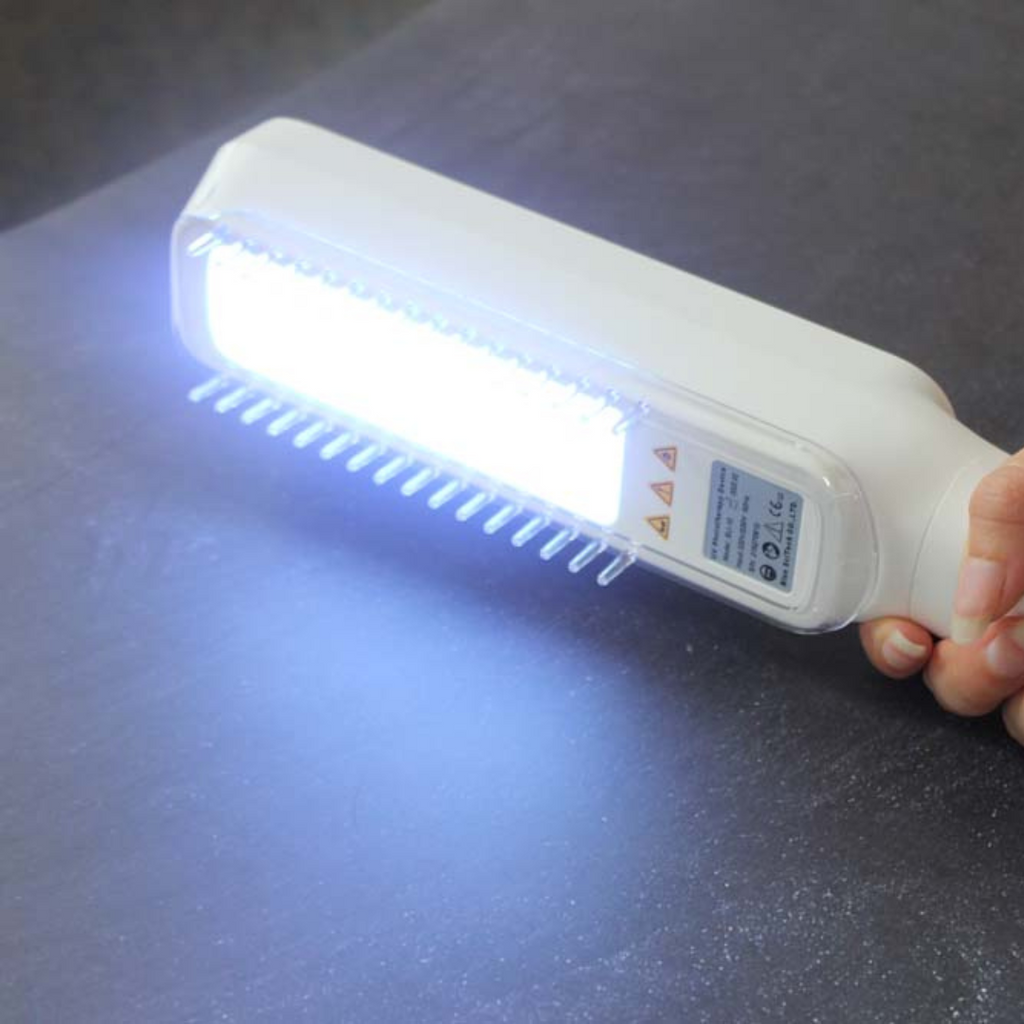 Philips Portable UVB Phototherapy Device For Psoriasis 9W