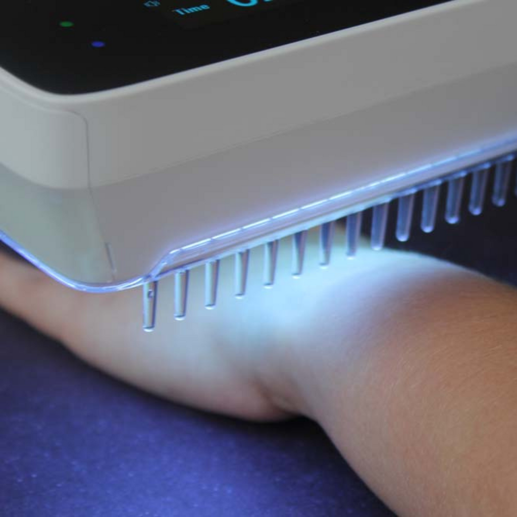 Philips Portable UVB Phototherapy Device For Psoriasis 9W