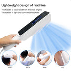 AureaBeam Portable UVB Light Therapy Lamp for Home Use