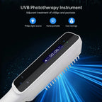 AureaBeam Portable UVB Light Therapy Lamp for Home Use