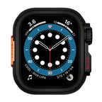 Apple Watch-etui i aluminium, AeroGuard robust beskyttelsesskal