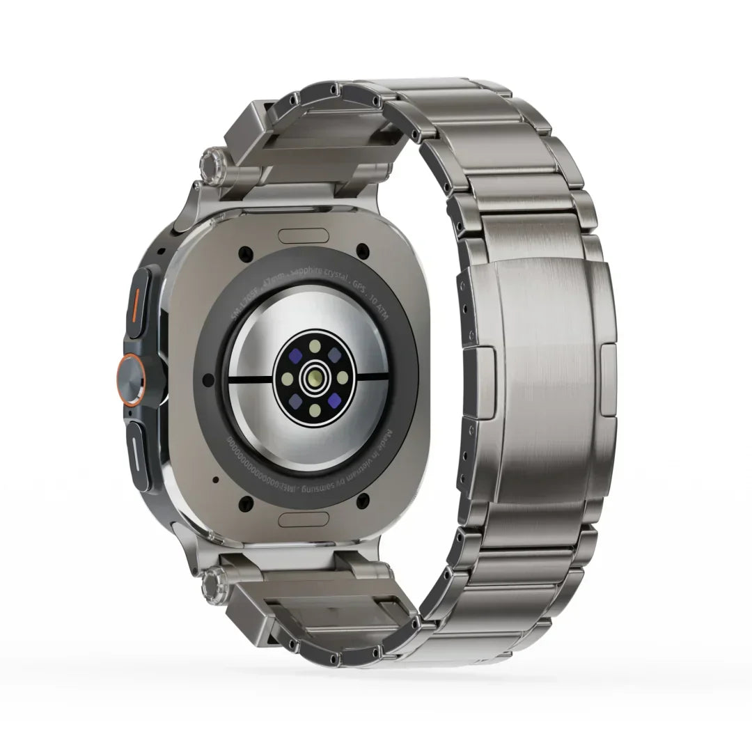 רצועת טיטניום Explorer לשעון Samsung Galaxy Watch Ultra | Fioriscas