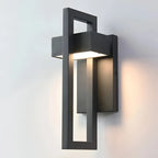 GlowCraft – WeatherProof Outdoor Wall Light