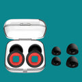 Bouchons d’oreilles de sommeil en silicone, ajustement confortable QuietNest bloquant le bruit