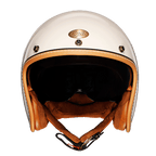 JetLite KA2 Retro Open Face Helmet With Featherlight Build | Fioriscas