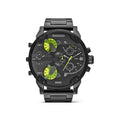 Stainless Steel Chronograph Quartz Watch – Elegant Men’s Luxury Timepiece
