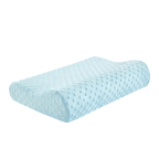 Coussin de nuque durable en bambou pour un soutien ergonomique - Fioriscas