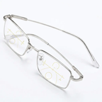 German Intelligent Progressive Glasses for Clear Vision