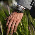 Rivaro pleciony nylonowy pasek taktyczny do serii Garmin Fenix 5-8