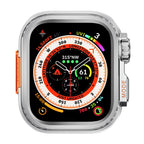 Apple Watch-etui i aluminium, AeroGuard robust beskyttelsesskal