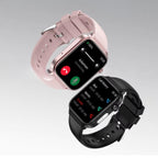 Aleron Health Smartwatch With Waterproof Design And Health Tracking