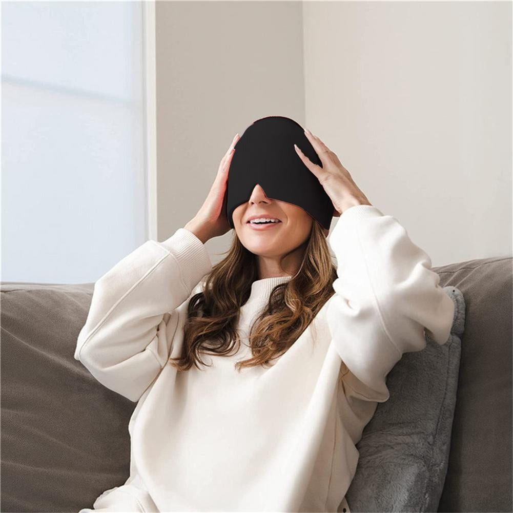 Bandeau ajustable chaud et froid LumaRelief pour un confort quotidien