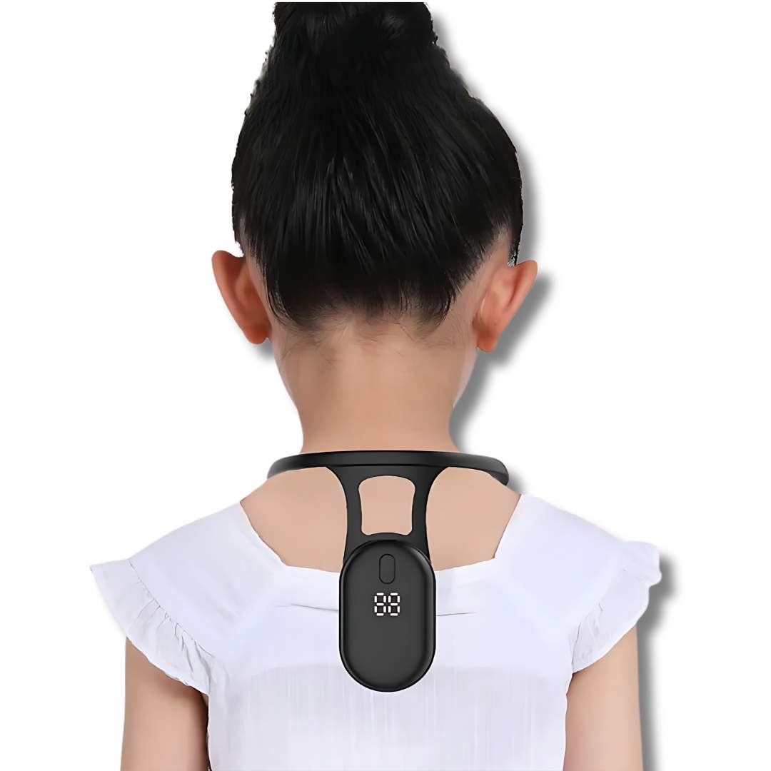 Correcteur de posture Nuvi pour le cou ou le haut du dos avec retour en temps réel