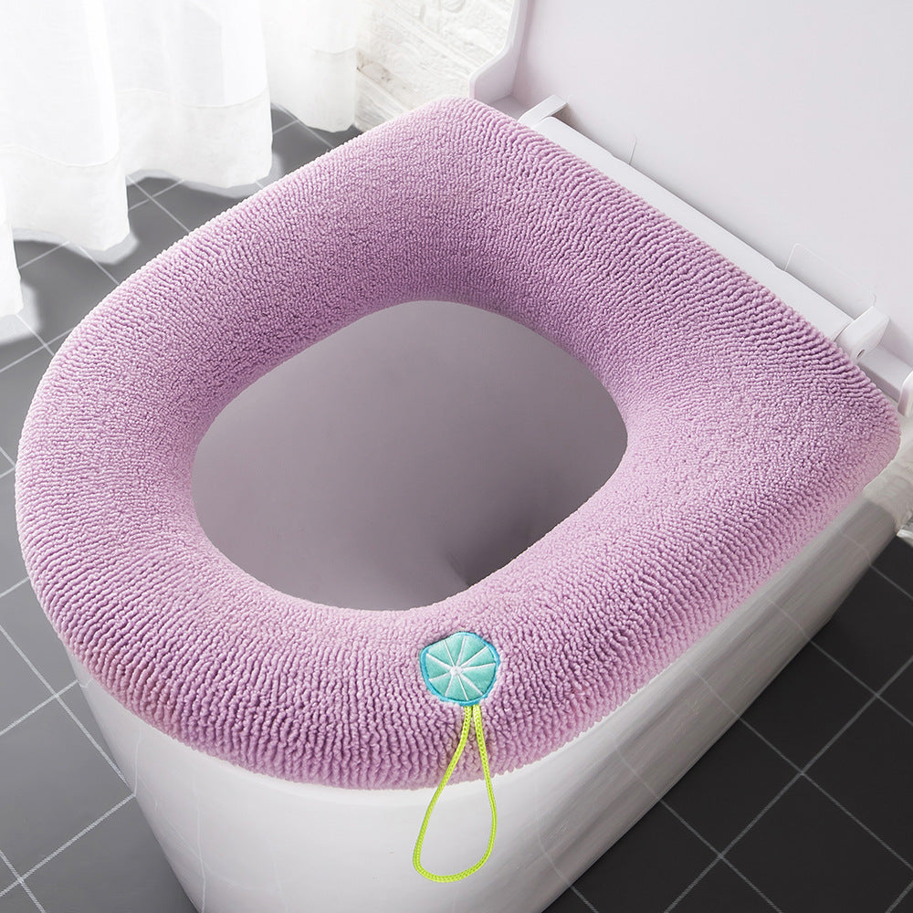Ultra Thick Toilet Seat Cover