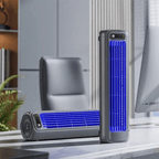 Compact kitchen fan for pleasant freshness on hot days | Fioriscas
