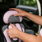 Child Car Seat, AstraKidz Glide 5-Point Harness, ISOFIX, 0-12 Years