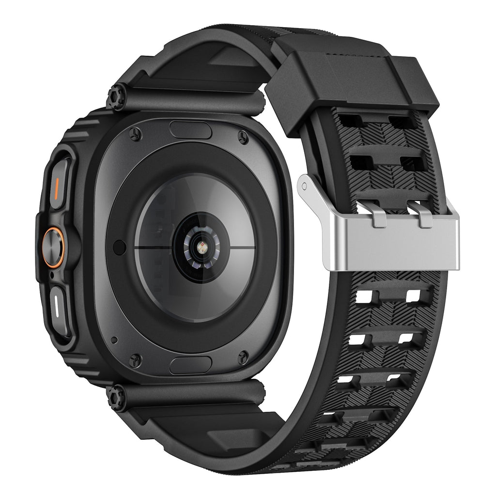 Védőtok és TPU szíj a Samsung Galaxy Watch Ultra 47 mm-hez
