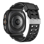 Védőtok és TPU szíj a Samsung Galaxy Watch Ultra 47 mm-hez