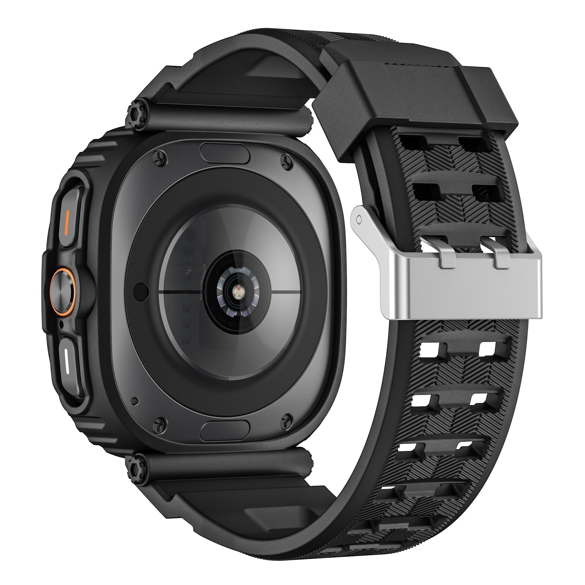 Védőtok és TPU szíj a Samsung Galaxy Watch Ultra 47 mm-hez