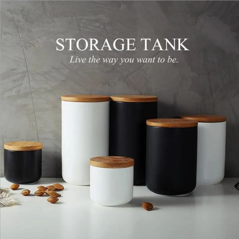 Airtight & stylish for every kitchen - Fioriscas