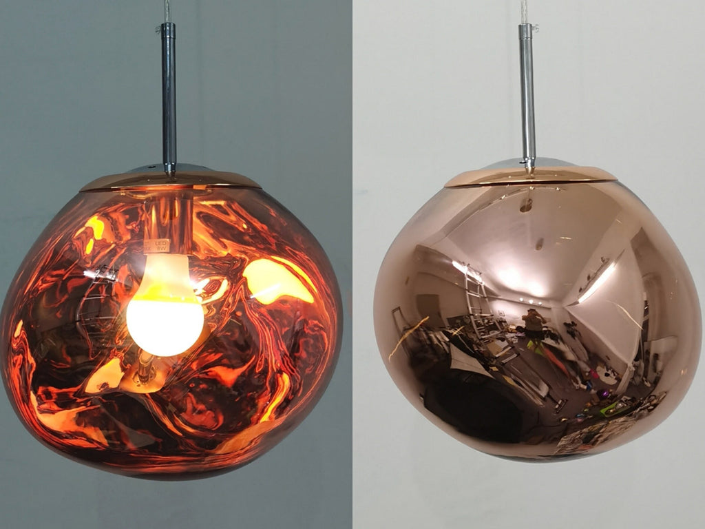 LumaNova LED Pendant Light For Kitchens, Modern Metal Hanging Fixture