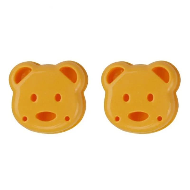 子ども向けの食事にぴったりなクリエイティブなサンドイッチカッター - Fioriscas
