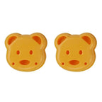 子ども向けの食事にぴったりなクリエイティブなサンドイッチカッター - Fioriscas