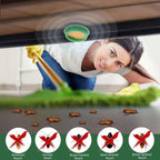 Child- & Pet-Safe Roach Bait Discs