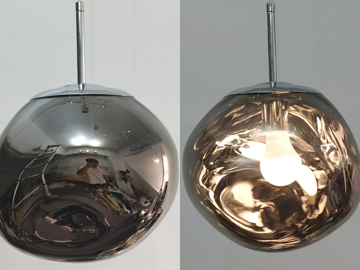 LumaNova LED Pendant Light For Kitchens, Modern Metal Hanging Fixture