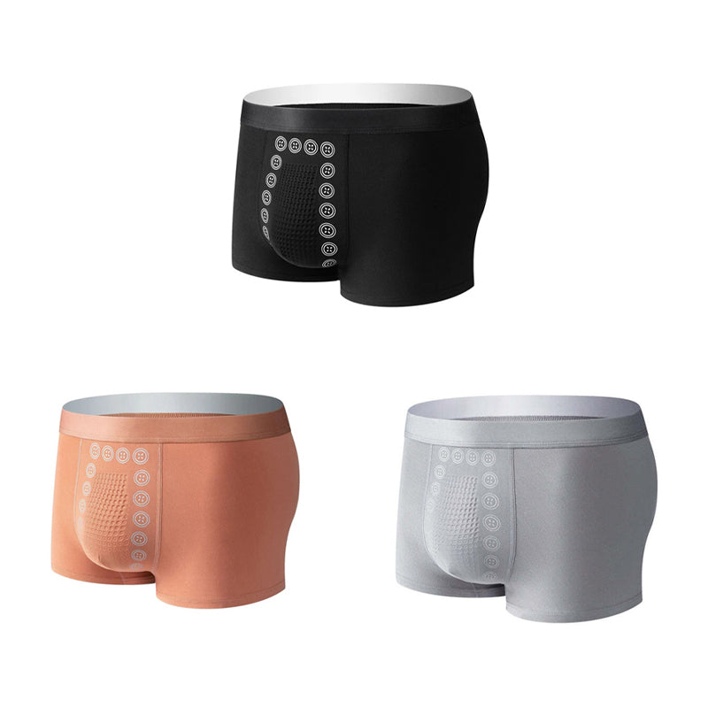 Men’s Magnetic Massage Underwear | Supportive Comfort Design