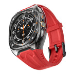 Pouzdro a řemínek Samsung Galaxy Watch Ultra, sada Lumeo Retrofit, 47 mm