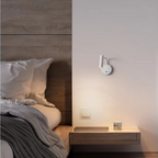Arisha Wall Lamps Swing Arm Modern, LED Spotlight Corridor - Neutralighting