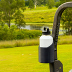 Rugged Magnetic Water Bottle Mount Holder For Metal Surfaces | Fioriscas