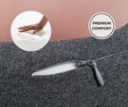 Memory Foam Travel Neck Pillow | Fioriscas