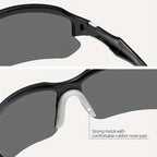 ArdentX 2025 Sport Sunglasses, Polarized For Runners & Cyclists