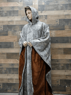 ArcticFlare NovaWeave -painohuppari, rauhoittavaa fleece-mukavuutta