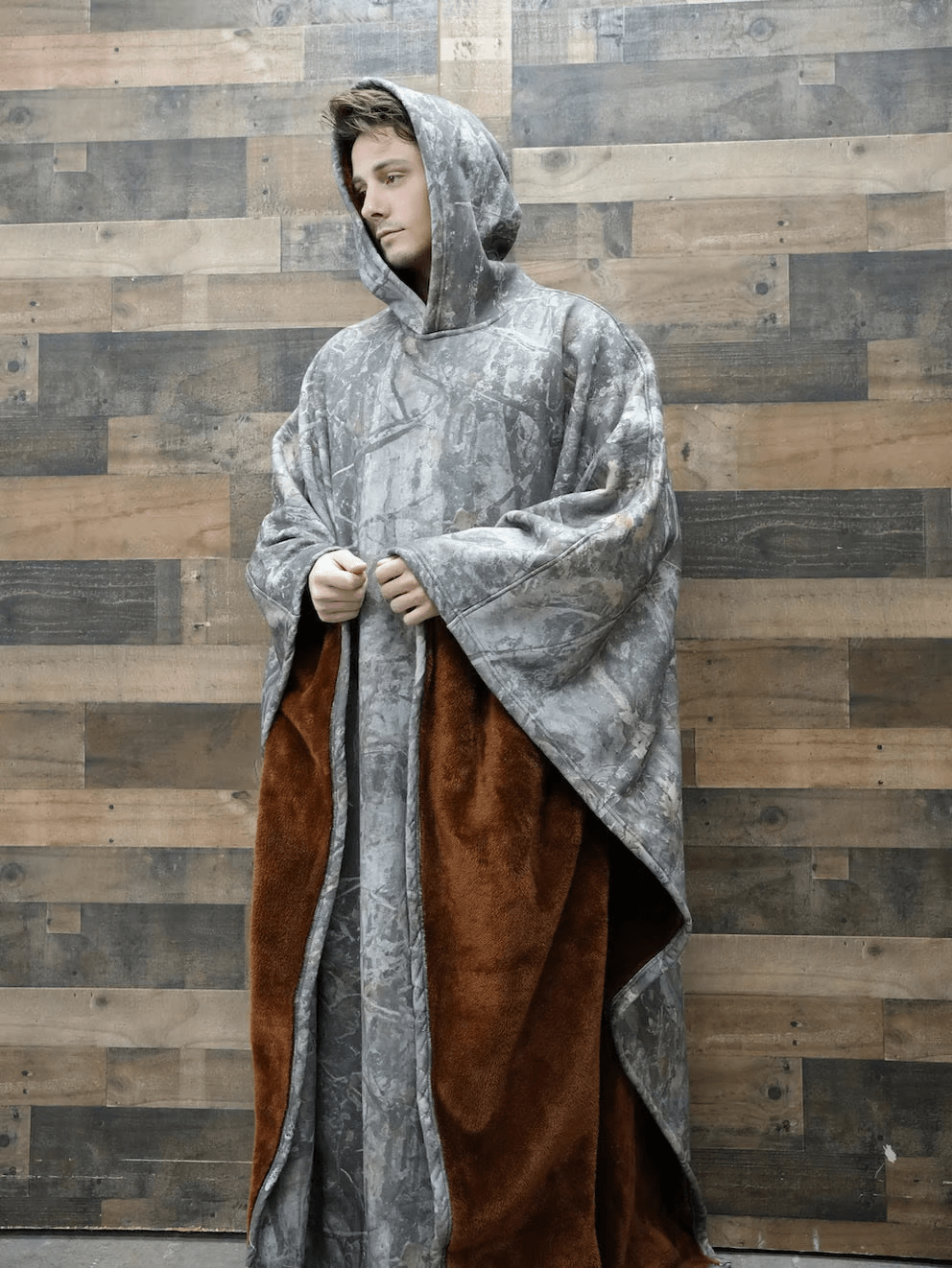 ArcticFlare NovaWeave -painohuppari, rauhoittavaa fleece-mukavuutta