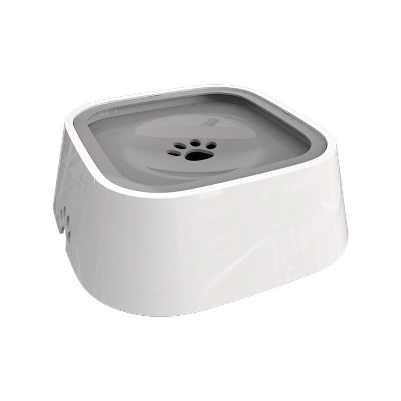 Bol à eau anti-éclaboussures avec disque flottant - Fioriscas