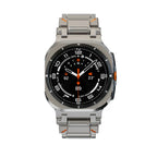 Titanový řemínek Samsung Galaxy Watch Ultra, skládací přezka Voyager