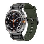 FKM gumiszíj Samsung Watch Ultra 47 mm-hez — Navigator