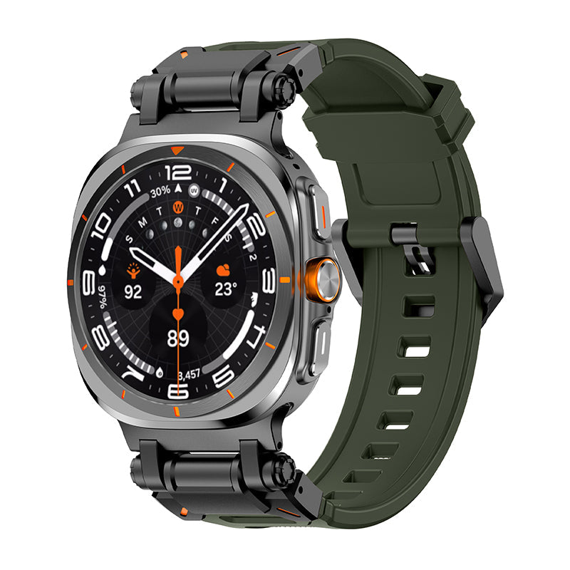 FKM gumiszíj Samsung Watch Ultra 47 mm-hez — Navigator