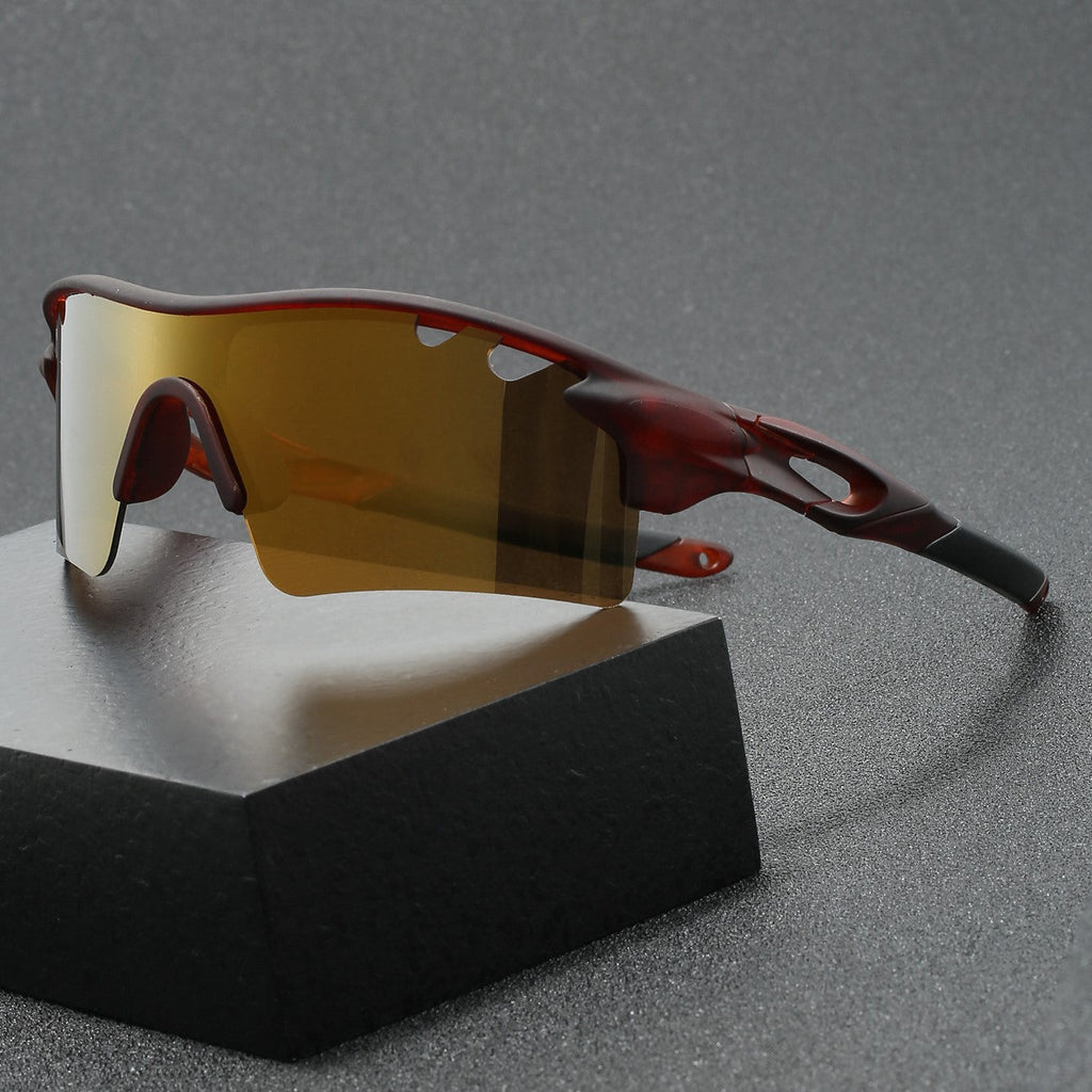 Kairo Sport Sunglasses With Anti-Slip Grip, UV400 Protection