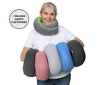 Memory Foam Travel Neck Pillow | Fioriscas