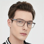 Gleitsicht-Lesebrille, federleichte Blaulichtgläser, 5 Farben