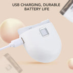 正確で安全な自宅マニキュアのための電動ネイルケア - Fioriscas