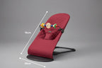 Transat pour bébé pliable avec arche d’activités, de 0 à 2 ans