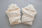 Coperta fascia porta bebè premium in 100% cotone | Fioriscas