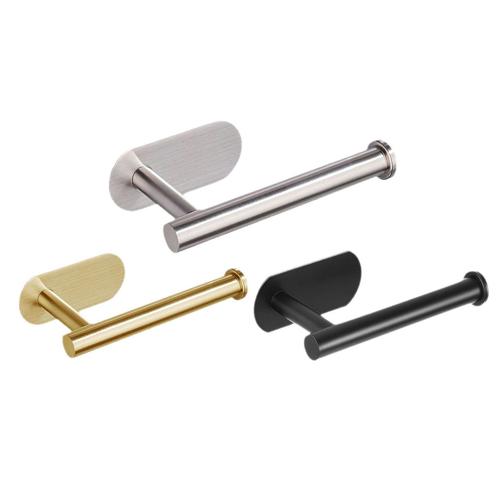Stainless Steel Kitchen and Bathroom Paper Towel Holder